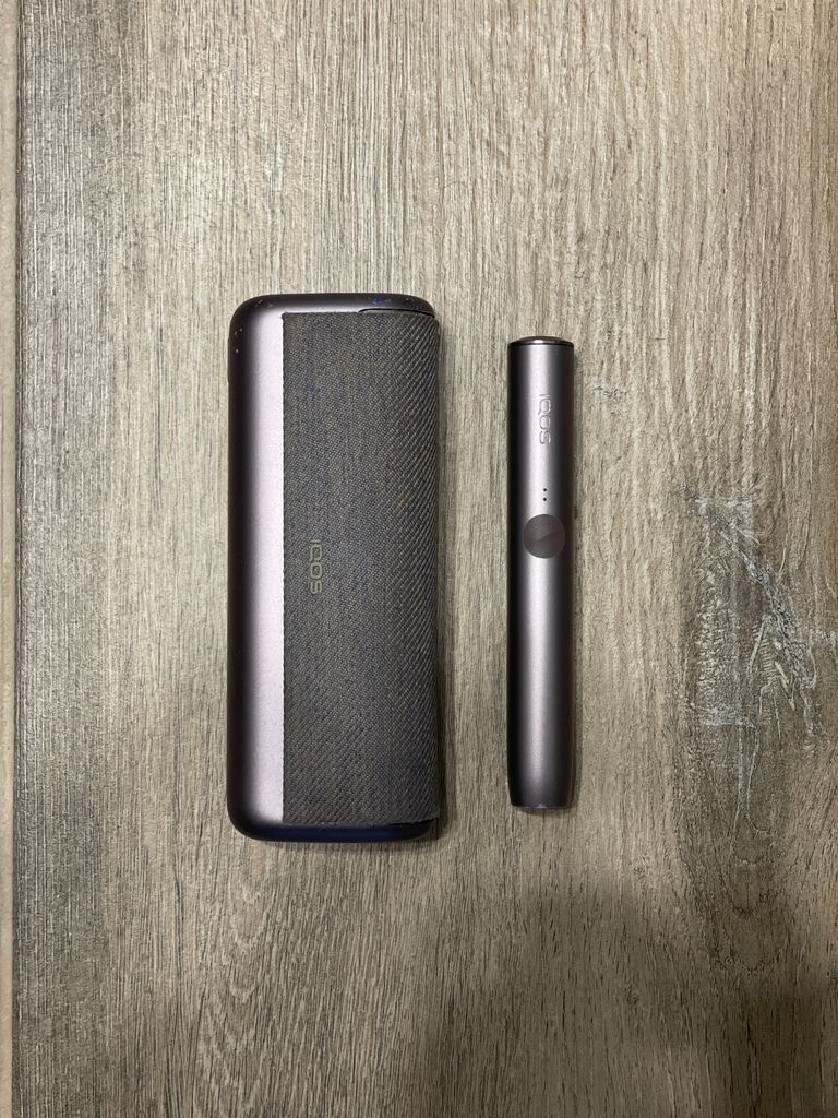 Iqos Iluma prime Код:null. Изображение 4