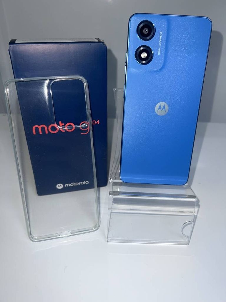 Дешиво Motorola g04 4/64gb с ломбарда