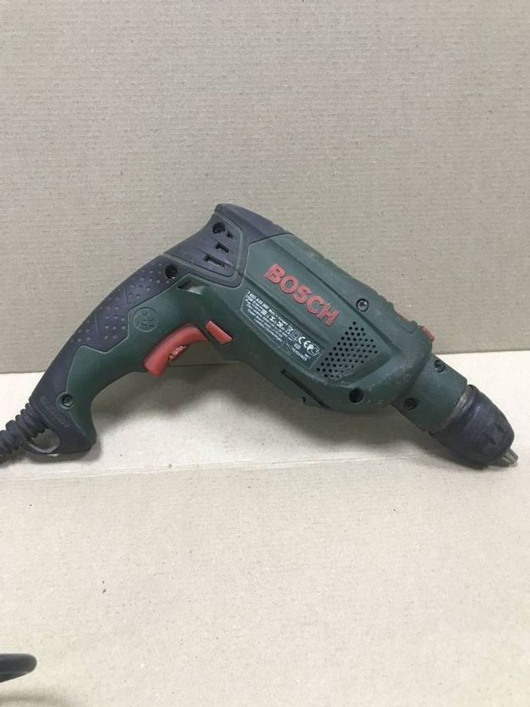 Оголошення Bosch psb 650 re Б/У