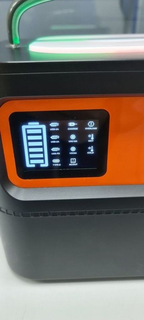 Розпродаж Tig fox T500 540Wh, продавець Техноскарб