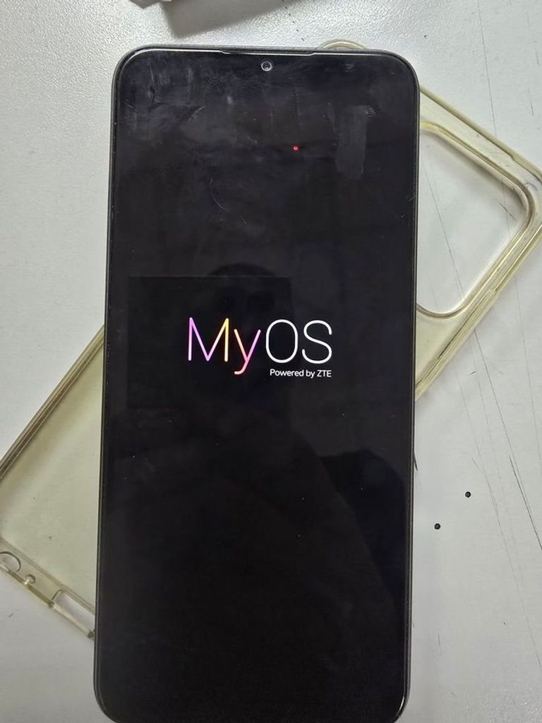 Zte Blade V50 Design 8/128GB Black Код:01-200459441. Изображение 5