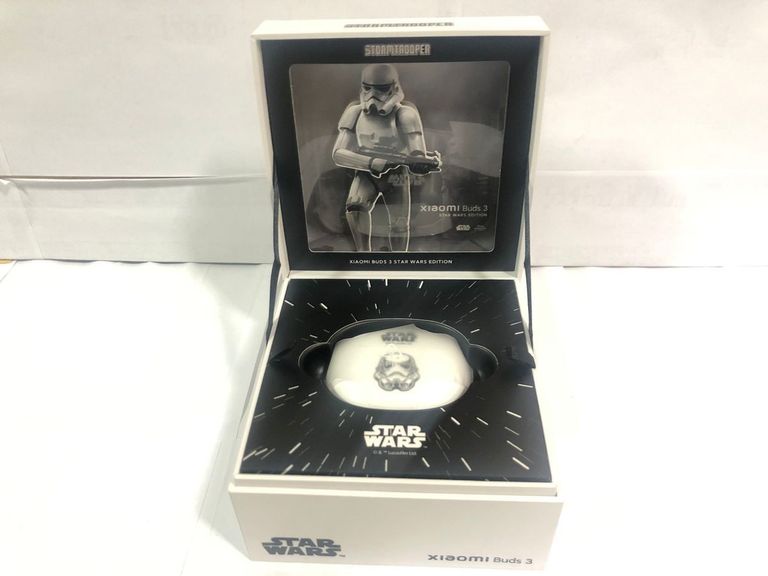 Купити Xiaomi buds 3 star wars Б/У