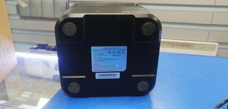 Tig fox T500 540Wh Код:01-200470341. Зображення 10