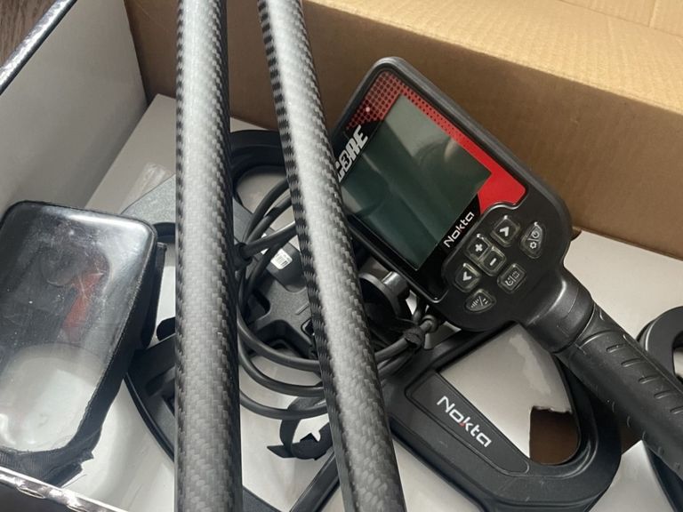 Дешево Nokta Triple Score Pro Pack з ломбарду