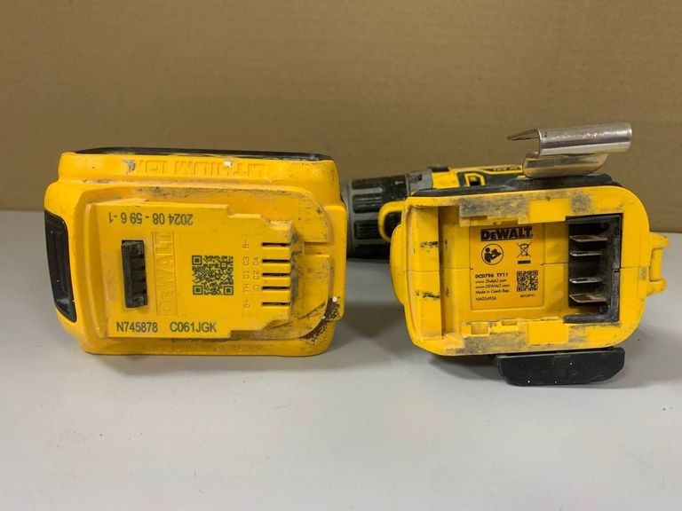 Dewalt dcd796 Код:01-200472203. Изображение 7