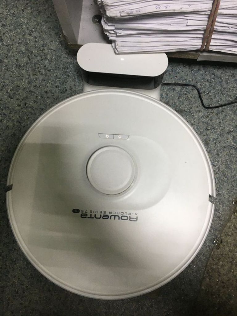 Оголошення Rowenta X-PLORER Serie 75 S RR8567WH Б/У