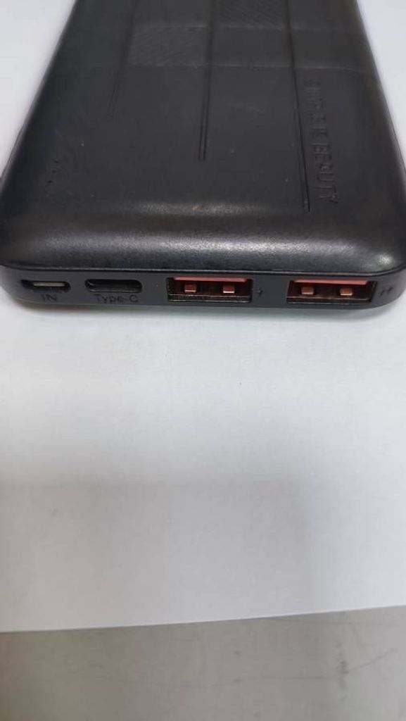 Дешево Xo pr187 2usb+type-c qc&pd3.0 22.5w 10000mah з ломбарду