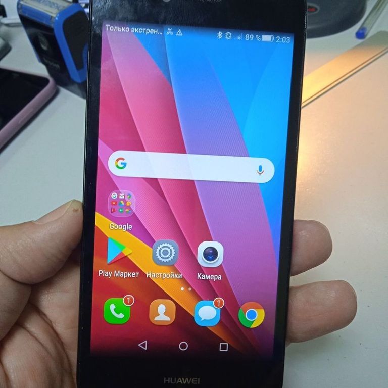 Розпродаж Huawei y5, продавець Техноскарб