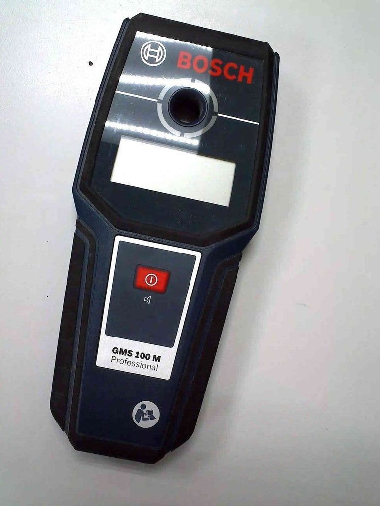 Купить Bosch bosch gms 100 m professional Б/У