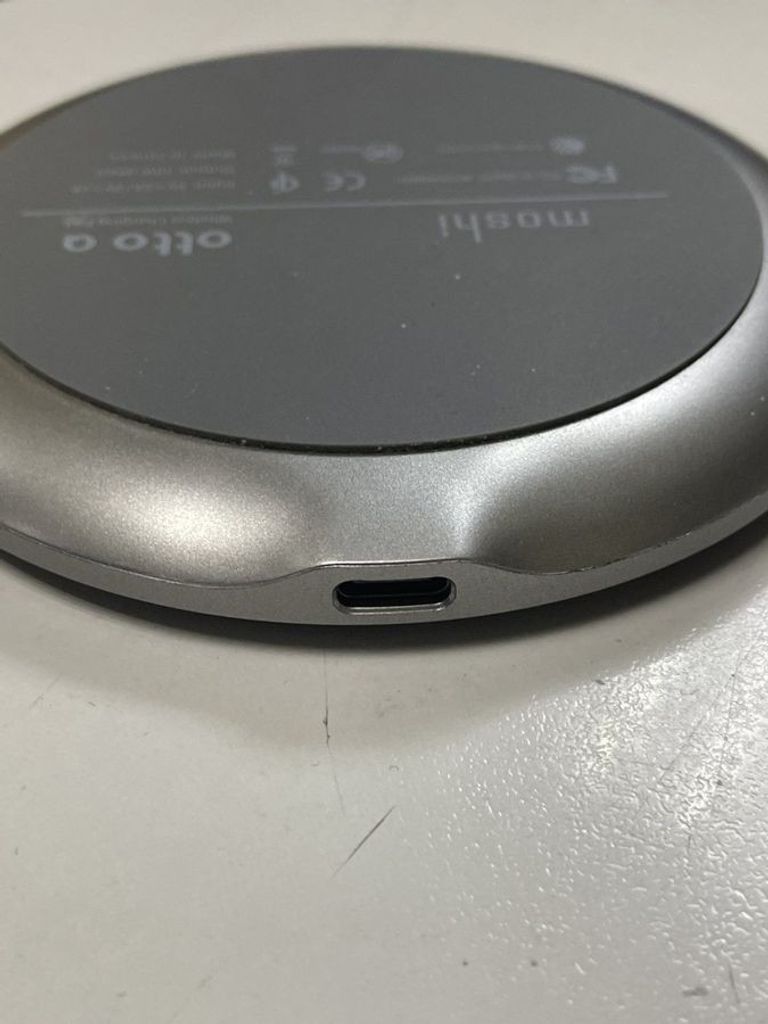 Дешиво Moshi Otto Q Gray (99MO022211) с ломбарда