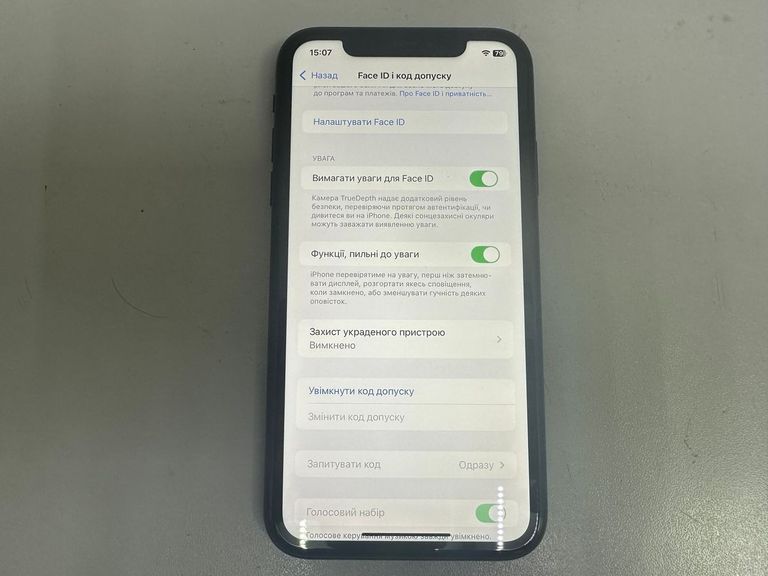 Apple iphone xr 64gb Код:01-200481751. Изображение 14