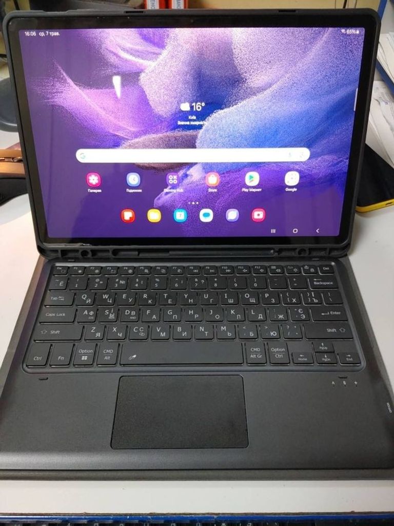 Купити Samsung galaxy tab s7 fe 4/64gb wi-fi Б/У