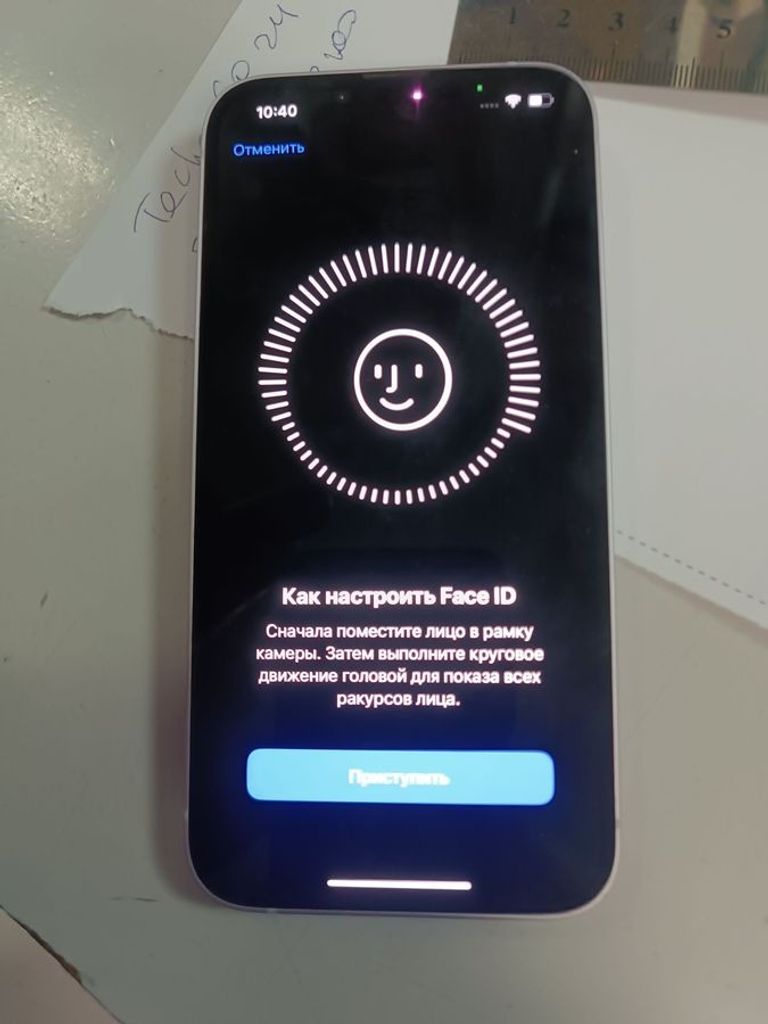 Apple iphone 14 256gb Код:01-200498012. Зображення 5