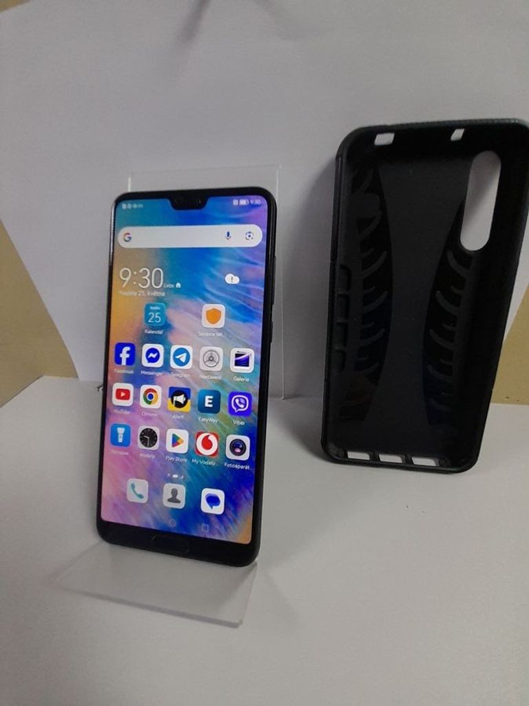 Дешево Huawei p20 pro 6/128gb з ломбарду