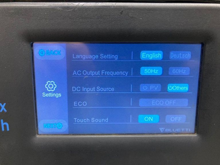Bluetti ac200max Код:01-200515104. Зображення 10