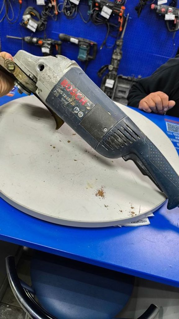 Bosch gws 22-230 jh Код:01-200516014. Зображення 8