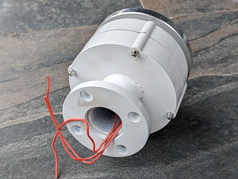 Новий. Уцінка. Вітрогенератор вертикальний «Куля» 300 вт 12v/24v. Код:null. Изображение 7