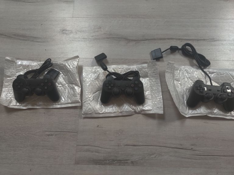 sony playstation 2 dualshock 2 Код:null. Зображення 5