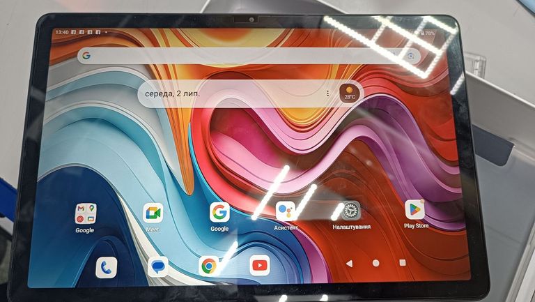 Объявление Teclast t50 plus 6/256gb 4g dual sim Б/У