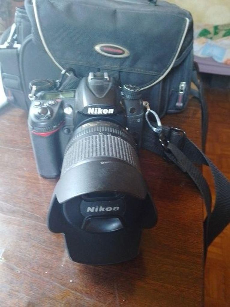 Nikon D7000 kit (18-105mm VR)