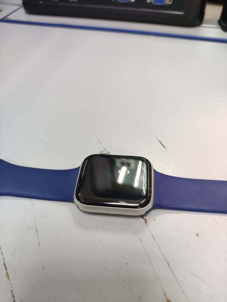 Дешево Apple watch se gps + cellular 44mm aluminum case a2354, a2356 з ломбарду