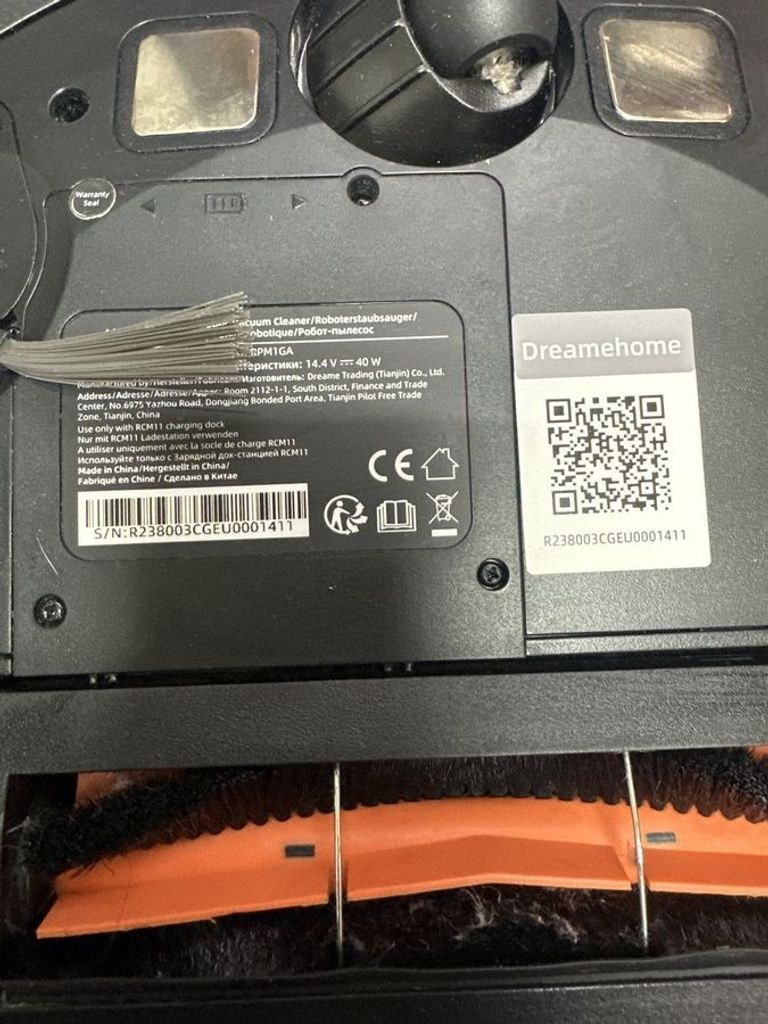 Оголошення Dreame MOVA M1 Б/У