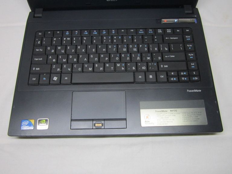 Дешиво Acer TravelMate 8472G с ломбарда