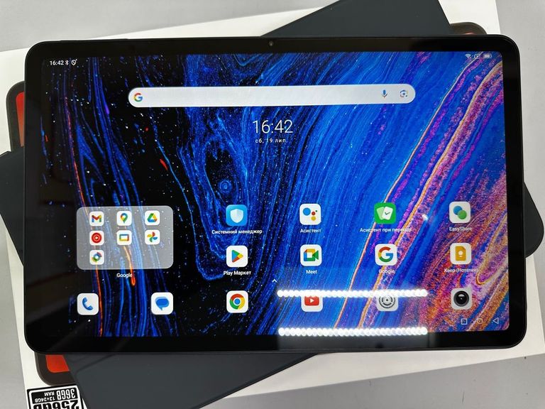 Blackview oscal pad 100 12/256gb Код:01-200568104. Изображение 5