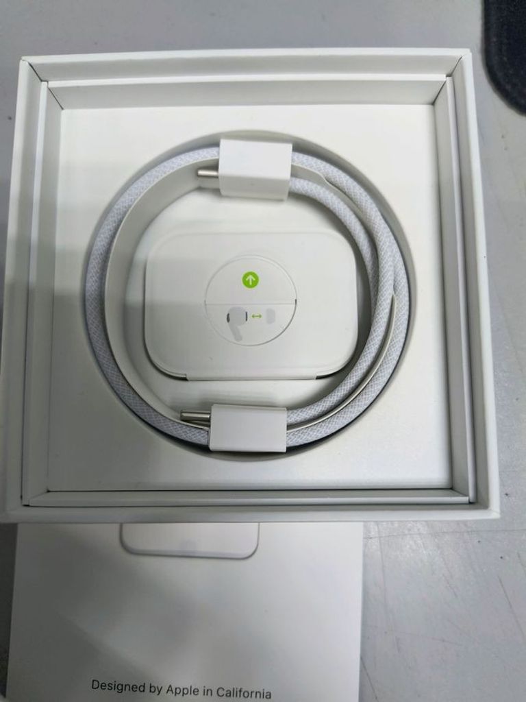 Объявление Apple airpods pro 2nd generation with magsafe charging case usb-c Б/У