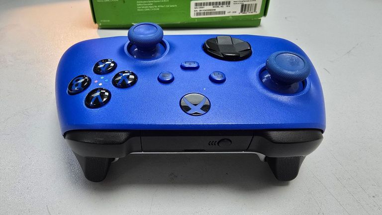 Microsoft xbox series x s wireless controller shock Код:01-200571401. Зображення 5