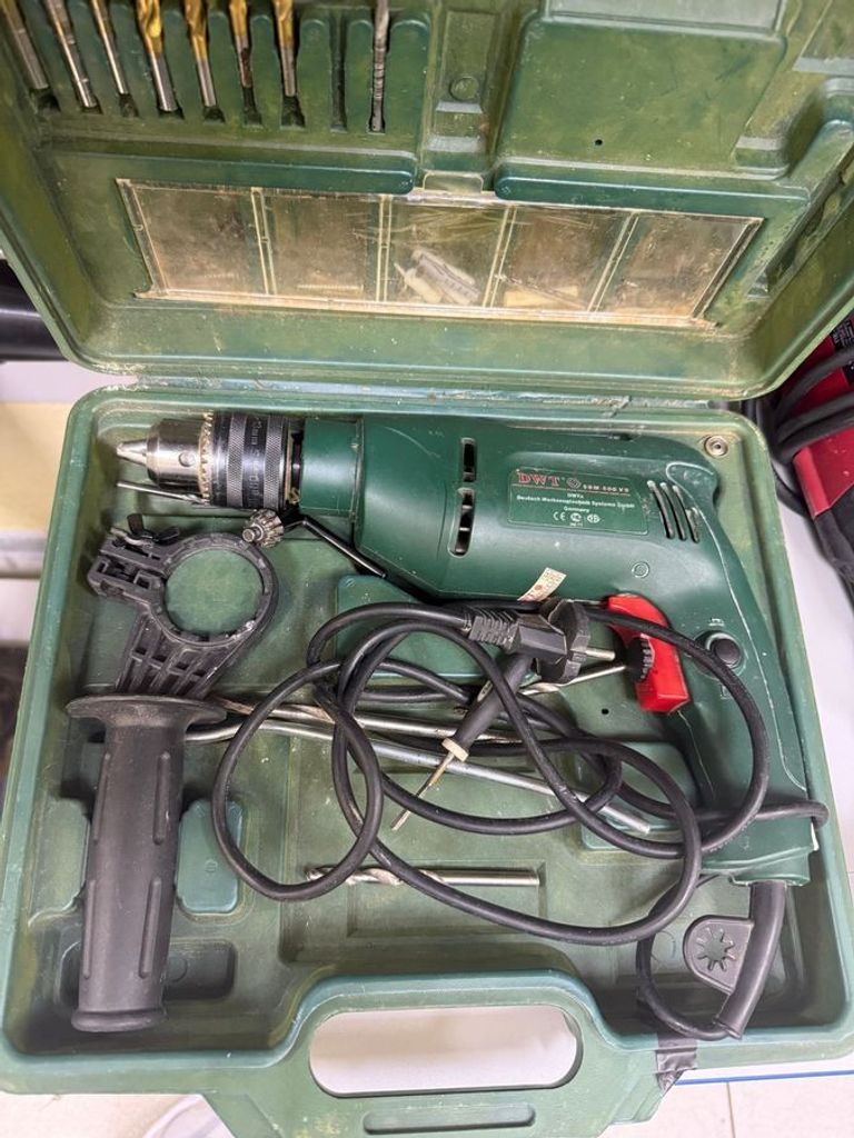 Купить Dwt sbm-500 vs Б/У