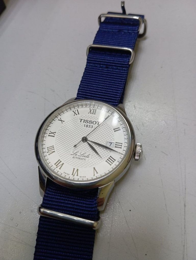 Купити Tissot l164/264-1 Б/У