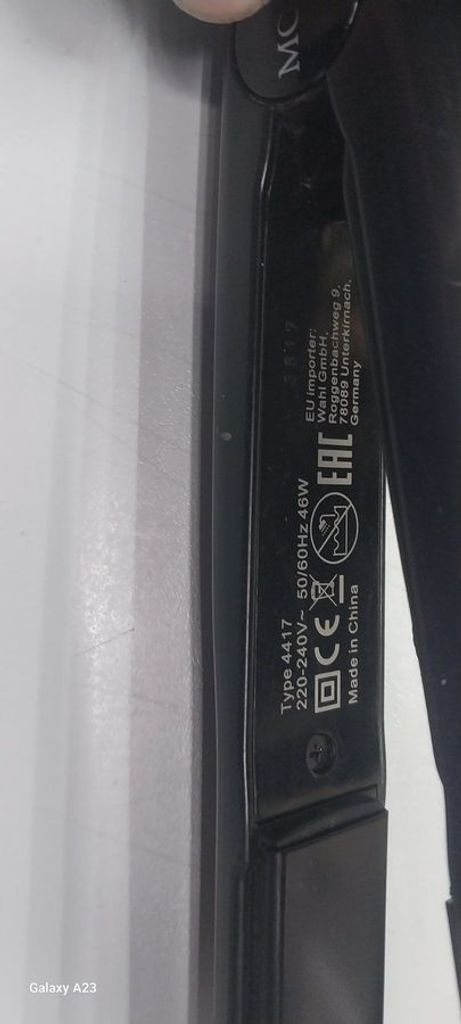 Дешиво Moser 4417-0050 с ломбарда