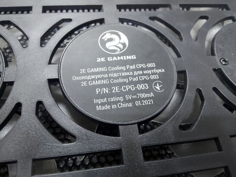 Объявление 2e GAMING 2E-CPG-003 Б/У