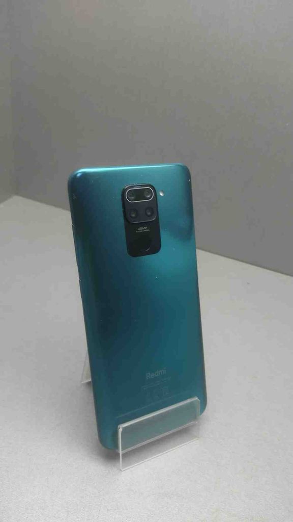 Оголошення Xiaomi Redmi Note 9  Б/У