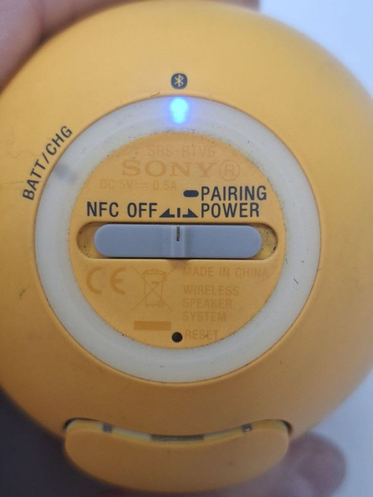 Объявление Sony srs-btv5 Б/У