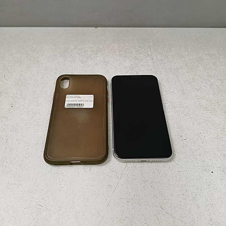 Apple iphone xr 128gb Код:2000004145057. Зображення 7