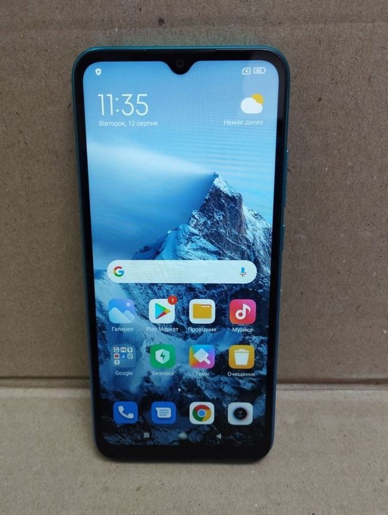 Купити Xiaomi redmi 9c nfc 2/32gb Б/У