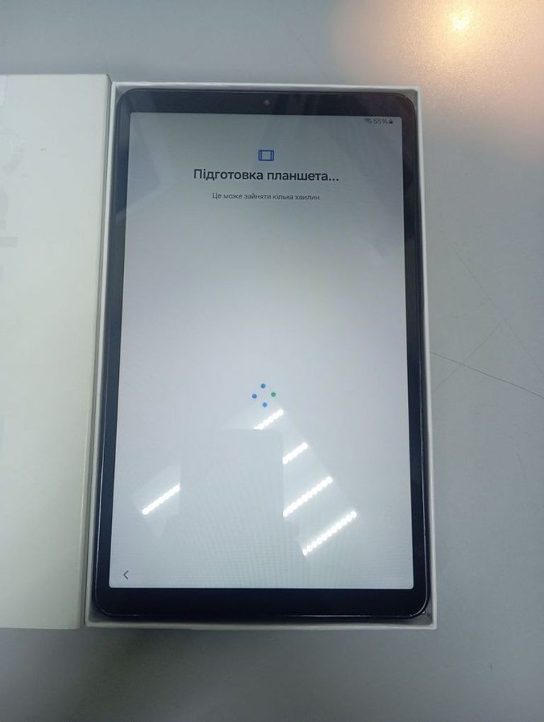 Оголошення Samsung galaxy tab a9 8/128gb wi-fi Б/У