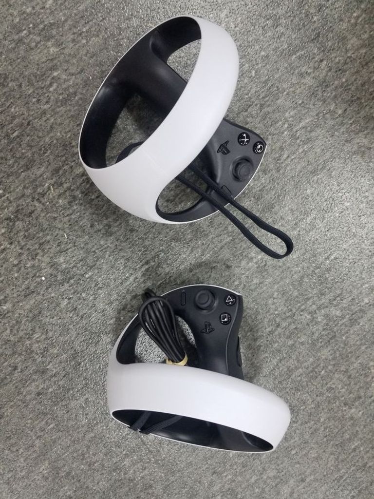 Sony cuh-zvr2 playstation vr + camera + move Код:01-200578058. Изображение 9