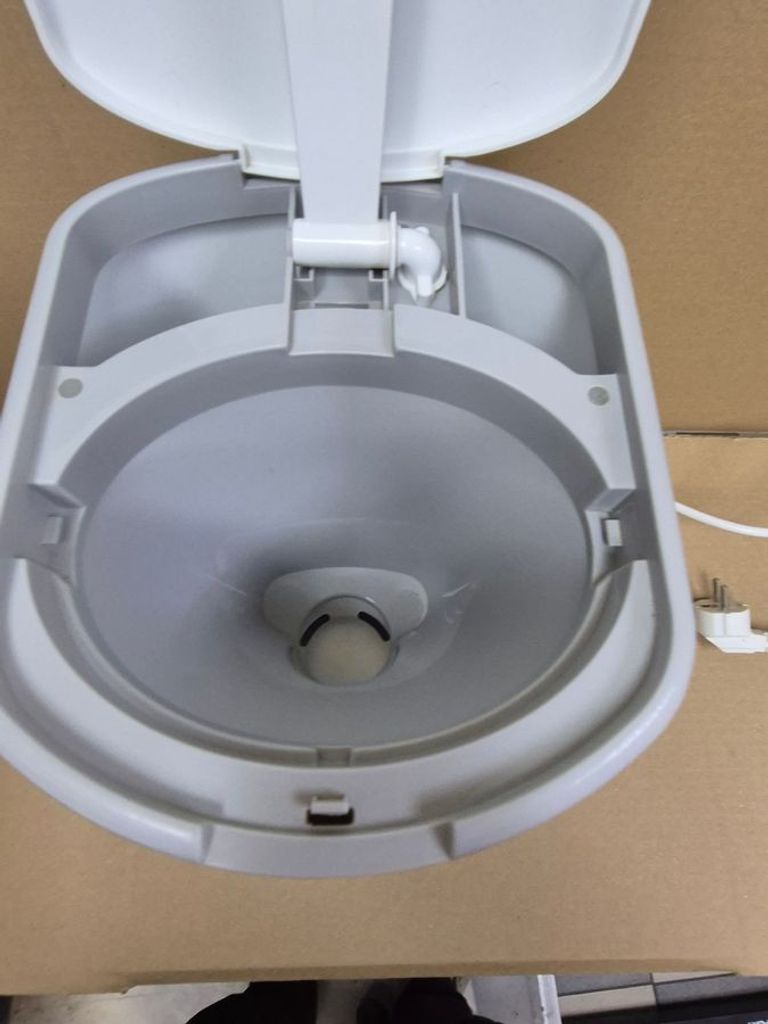 Дешево Ardesto FCM-D17WG з ломбарду