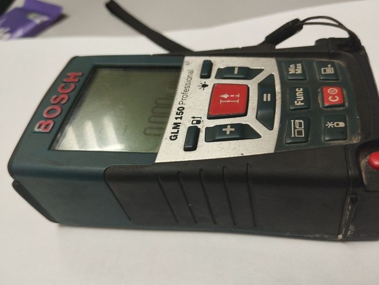 Дешево Bosch GLM 150 Professional (0601072000) з ломбарду