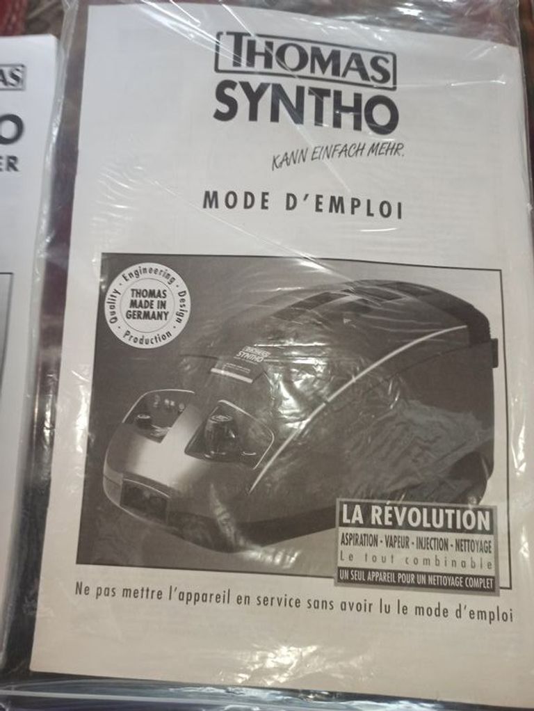 Thomas SYNTHO AQUAFILTER: Код:null. Зображення 11