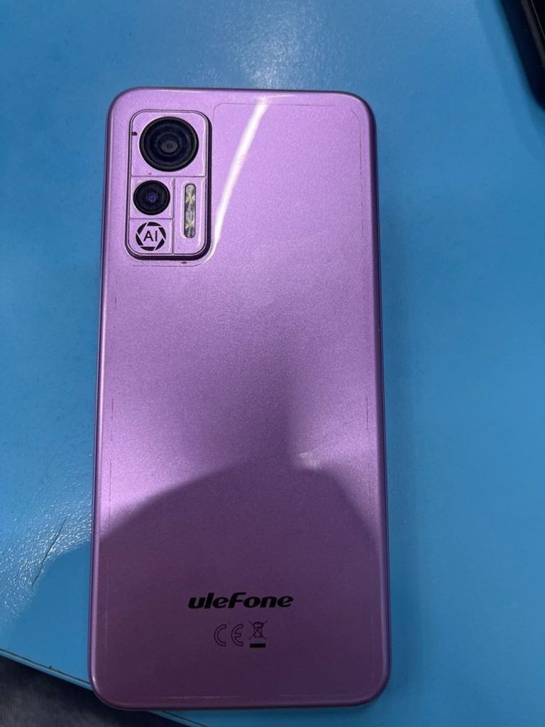 Дешево Ulefone Note 14 3/16GB Lavender Purple з ломбарду