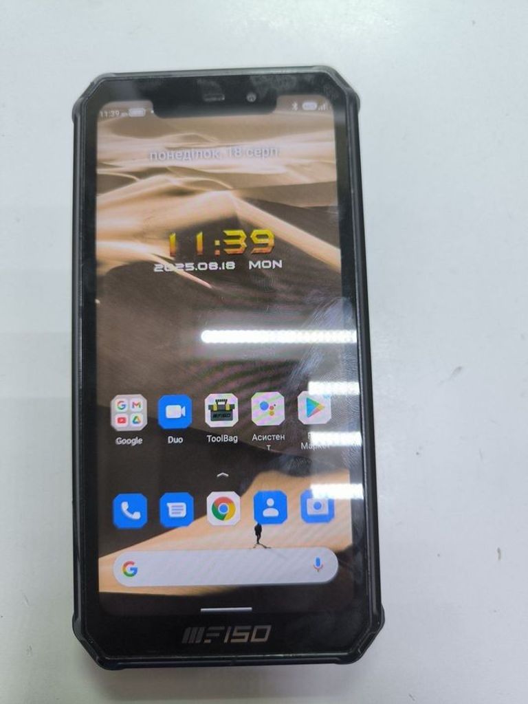 Купити Oukitel F150 B2021 6/64GB Black Б/У