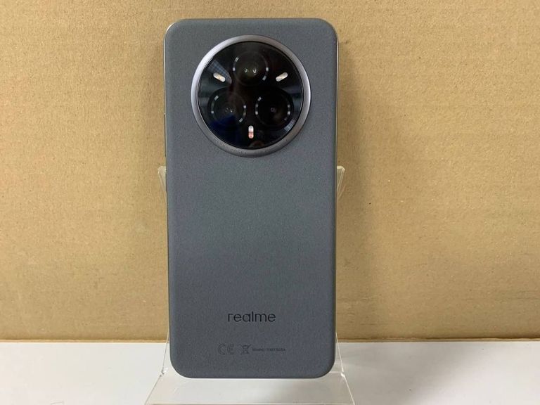 Розпродаж Realme 14 Pro+ 8/256GB Suede Gray, продавець Техноскарб