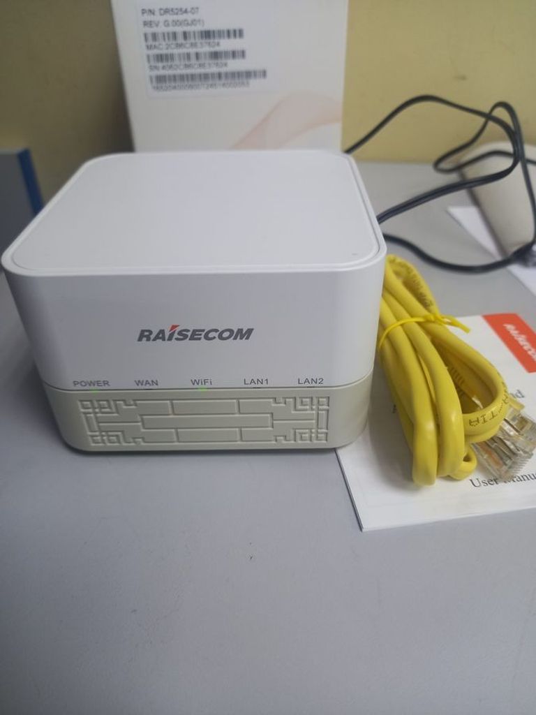 Купити Raisecom DR5254 (DR5254-07) Б/У