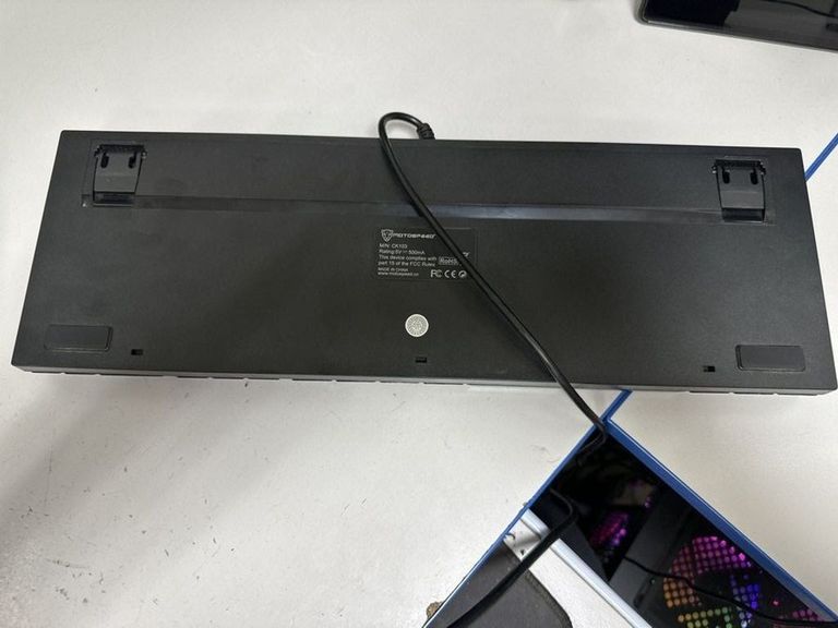 Объявление Motospeed ck103 Б/У