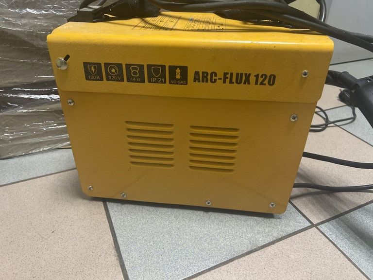 Купити Kaiser welding ARC-Flux 120 Б/У