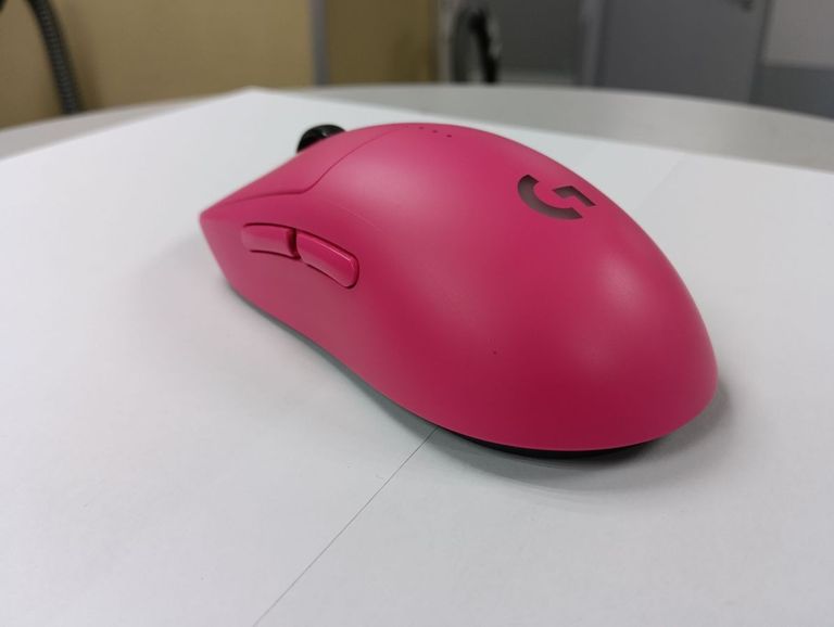 Распродажа Logitech pro 2 lightspeed magenta, продавец Техноскарб